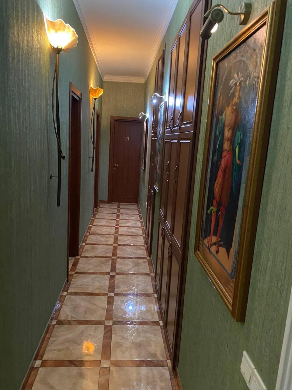 Hotel Pavo Tiflis Dış mekan fotoğraf